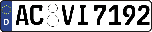 AC-VI7192