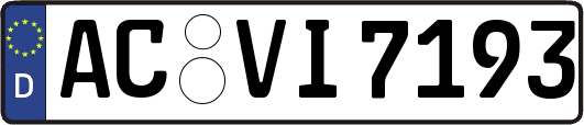 AC-VI7193