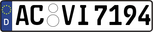 AC-VI7194