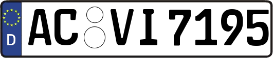 AC-VI7195