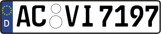 AC-VI7197