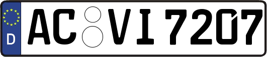 AC-VI7207