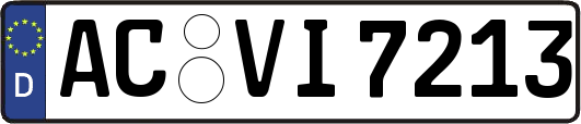AC-VI7213