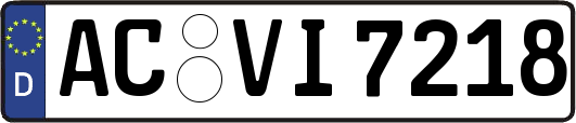 AC-VI7218