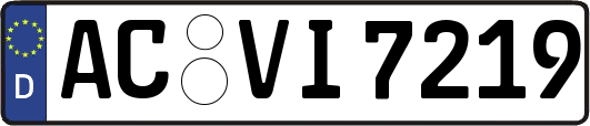 AC-VI7219