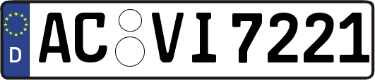 AC-VI7221