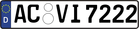 AC-VI7222