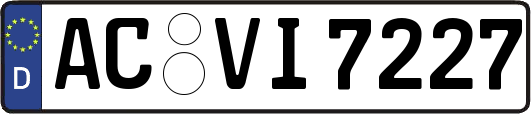 AC-VI7227