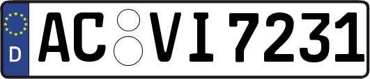 AC-VI7231