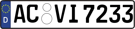 AC-VI7233