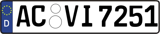 AC-VI7251