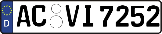 AC-VI7252