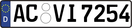 AC-VI7254