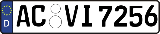 AC-VI7256