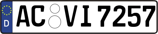 AC-VI7257