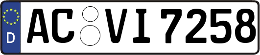 AC-VI7258