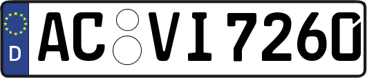 AC-VI7260