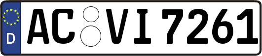 AC-VI7261
