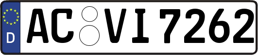 AC-VI7262