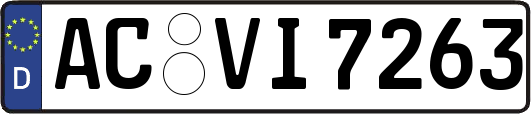 AC-VI7263