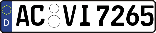 AC-VI7265