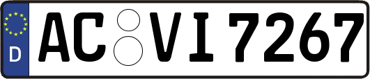 AC-VI7267