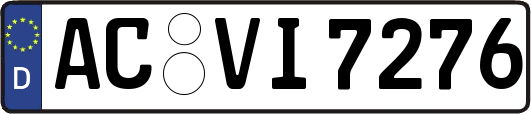 AC-VI7276