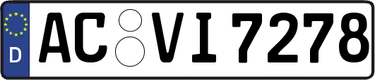 AC-VI7278