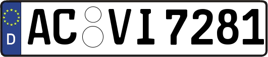 AC-VI7281