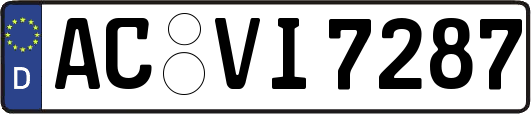 AC-VI7287
