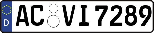 AC-VI7289
