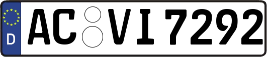 AC-VI7292