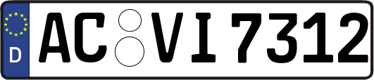 AC-VI7312