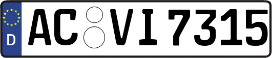 AC-VI7315