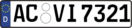 AC-VI7321