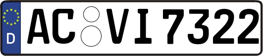 AC-VI7322