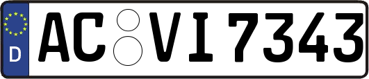 AC-VI7343