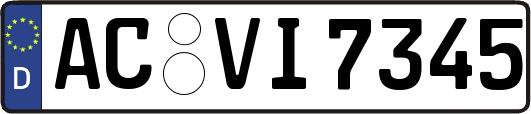 AC-VI7345
