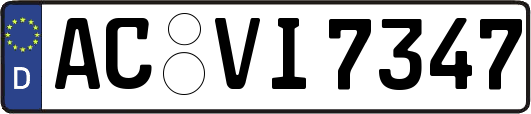 AC-VI7347