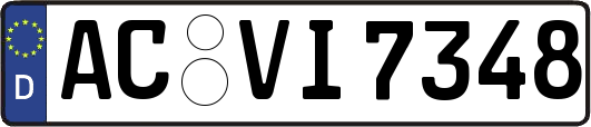 AC-VI7348