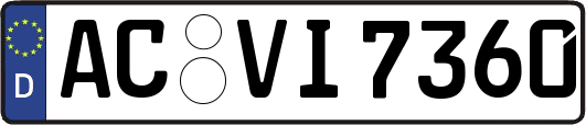 AC-VI7360