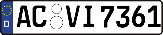 AC-VI7361