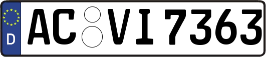 AC-VI7363