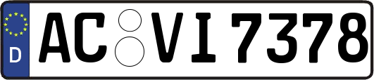 AC-VI7378