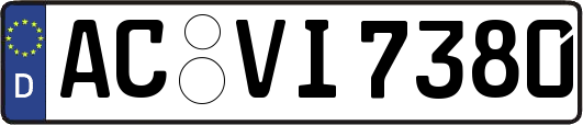 AC-VI7380