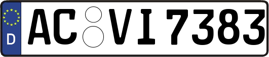 AC-VI7383