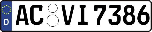 AC-VI7386