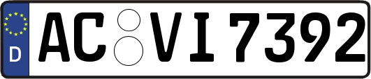 AC-VI7392