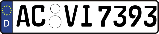 AC-VI7393