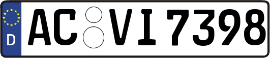 AC-VI7398